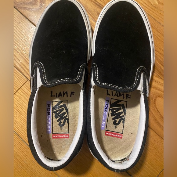 Vans Of the Wall shoes - Picture 3 of 5